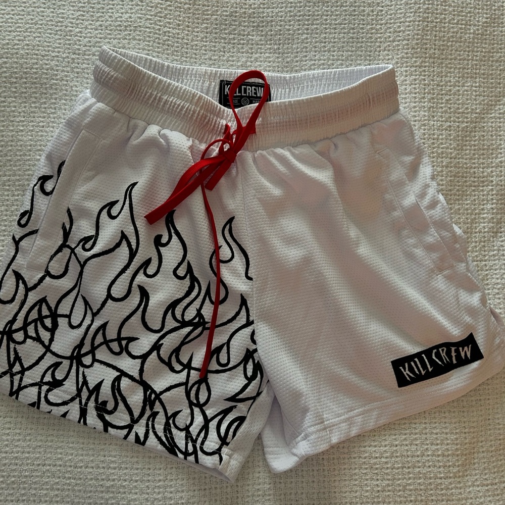 KILL CREW SHORTS